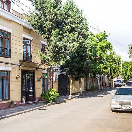 Sophie'S Garden Hotel Tbilisi Buitenkant foto